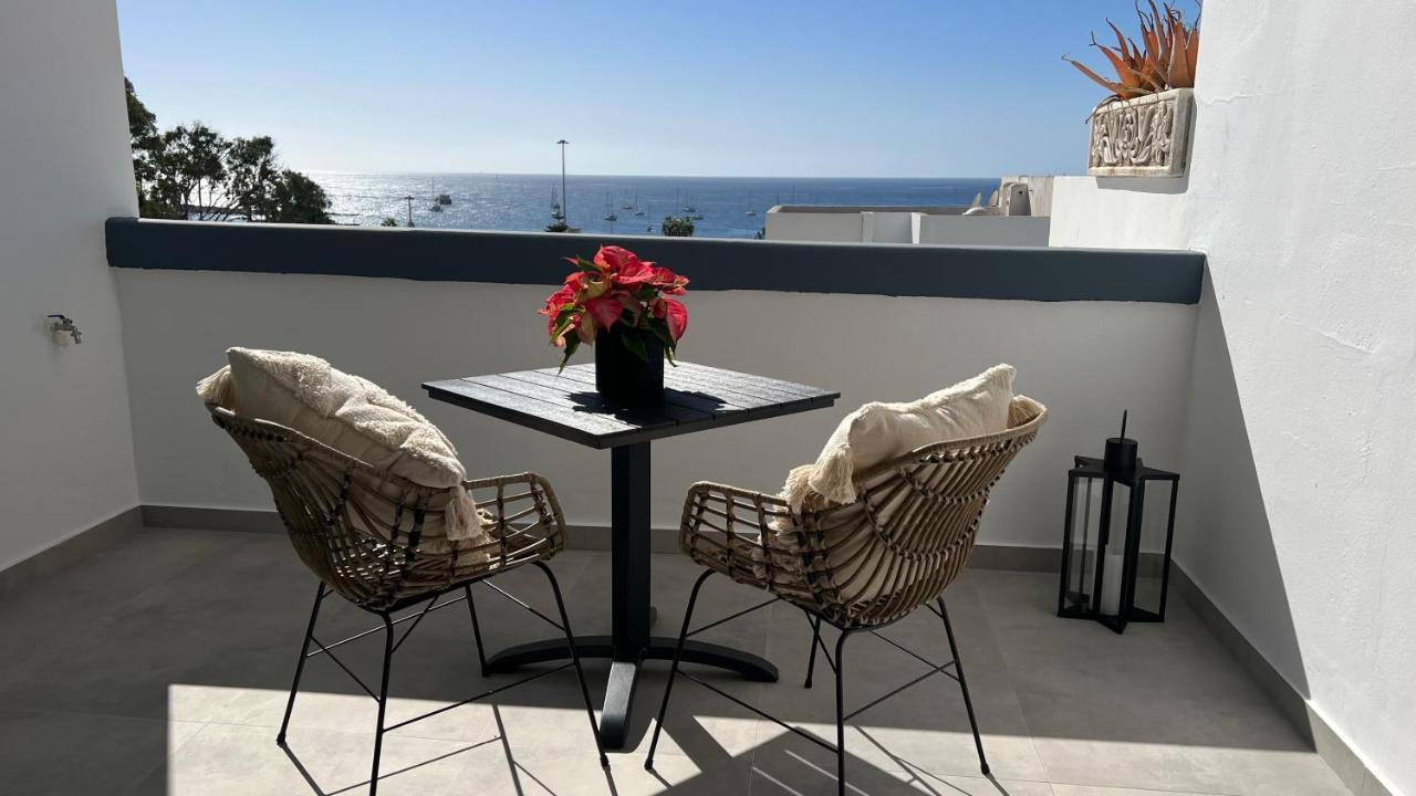 Boutique Studio, Sea Views Of Las Vistas And Free Wifi Playa de las Americas  Exteriér fotografie