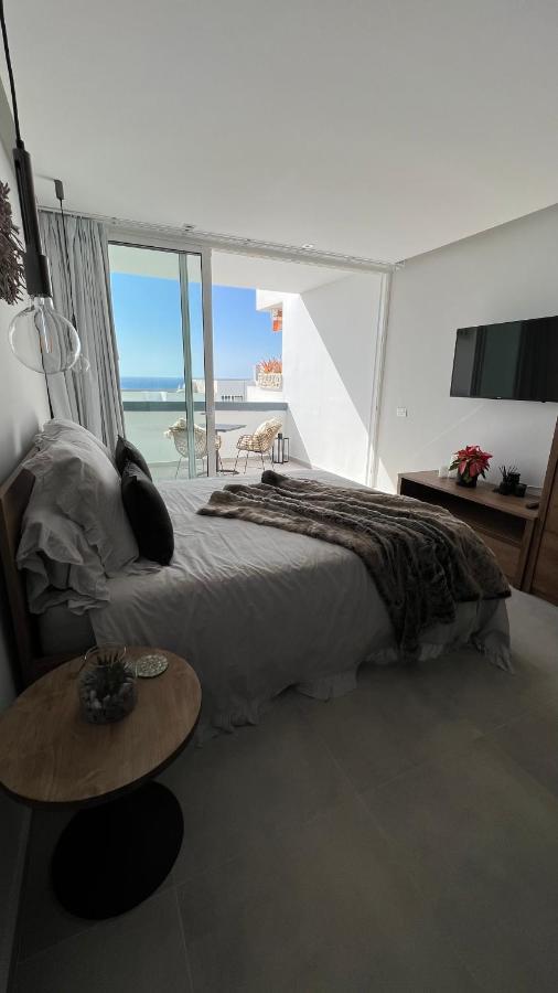 Boutique Studio, Sea Views Of Las Vistas And Free Wifi Playa de las Americas  Exteriér fotografie