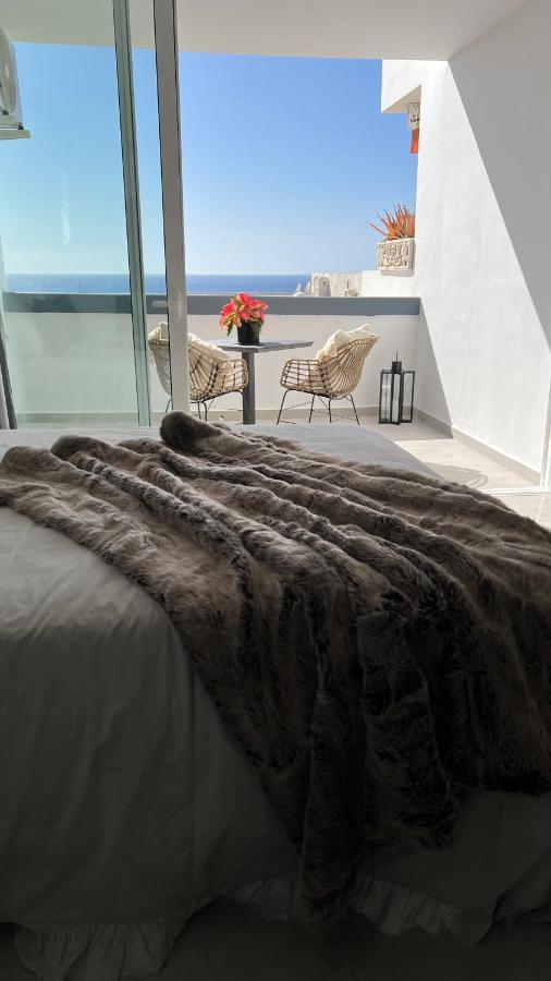 Boutique Studio, Sea Views Of Las Vistas And Free Wifi Playa de las Americas  Exteriér fotografie
