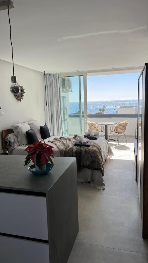 Boutique Studio, Sea Views Of Las Vistas And Free Wifi Playa de las Americas  Exteriér fotografie