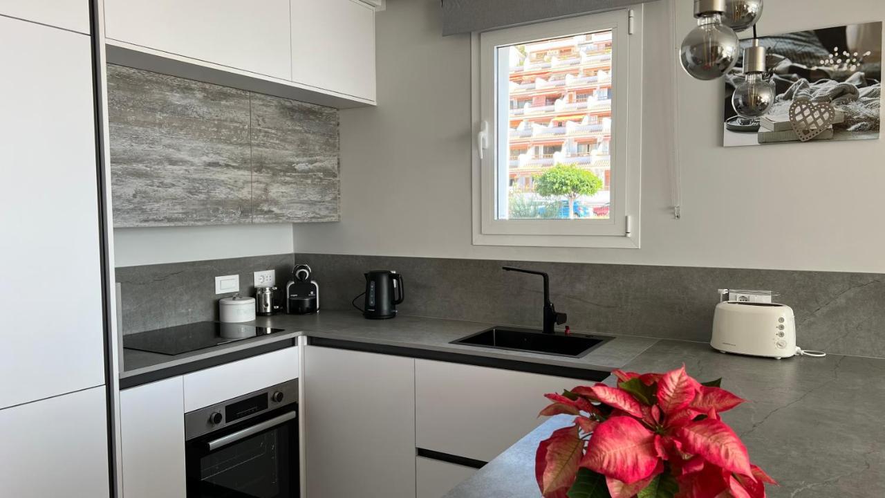 Boutique Studio, Sea Views Of Las Vistas And Free Wifi Playa de las Americas  Exteriér fotografie