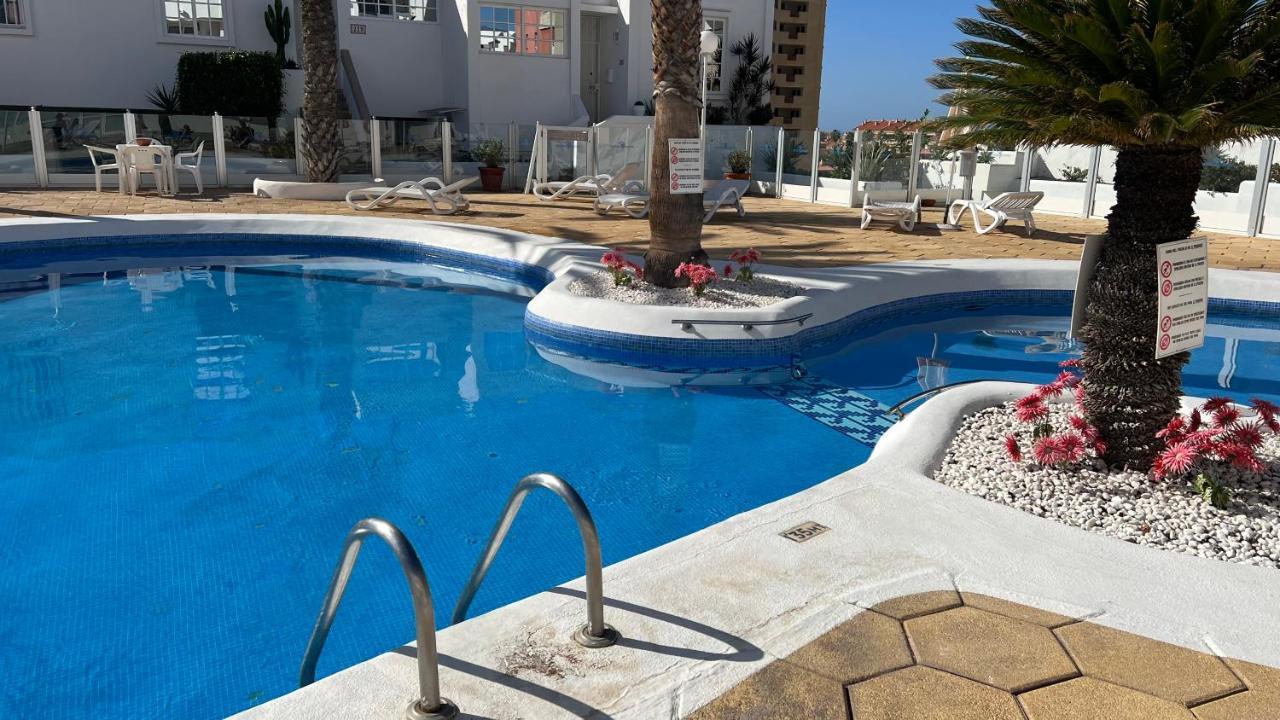 Boutique Studio, Sea Views Of Las Vistas And Free Wifi Playa de las Americas  Exteriér fotografie