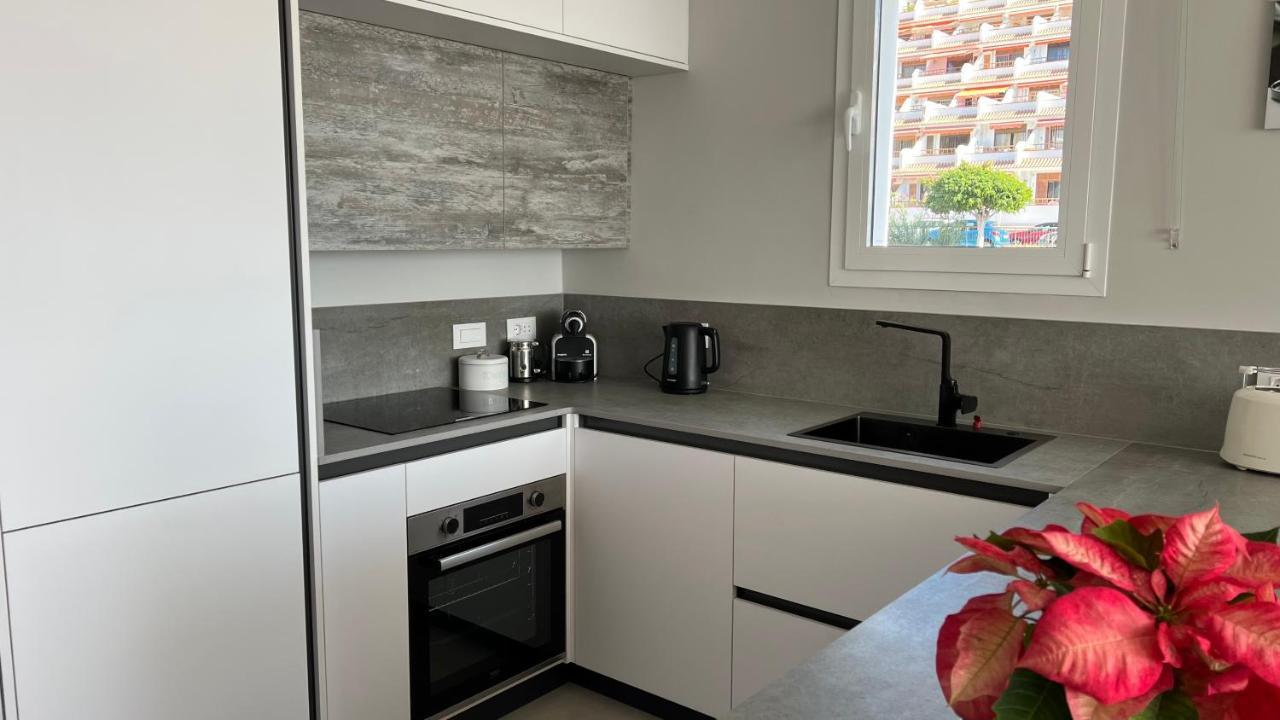 Boutique Studio, Sea Views Of Las Vistas And Free Wifi Playa de las Americas  Exteriér fotografie