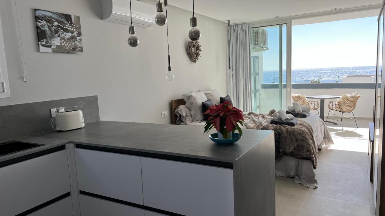 Boutique Studio, Sea Views Of Las Vistas And Free Wifi Playa de las Americas  Exteriér fotografie