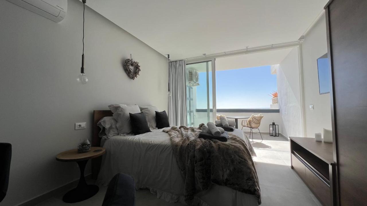 Boutique Studio, Sea Views Of Las Vistas And Free Wifi Playa de las Americas  Exteriér fotografie