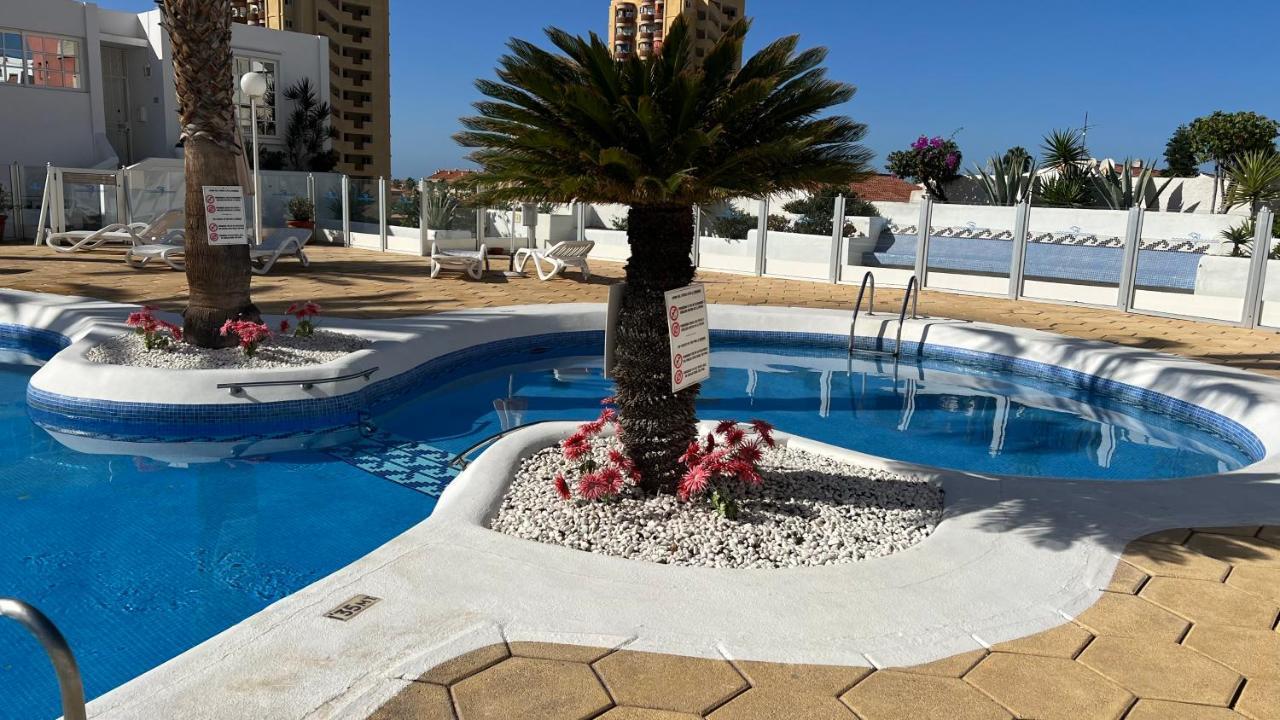 Boutique Studio, Sea Views Of Las Vistas And Free Wifi Playa de las Americas  Exteriér fotografie