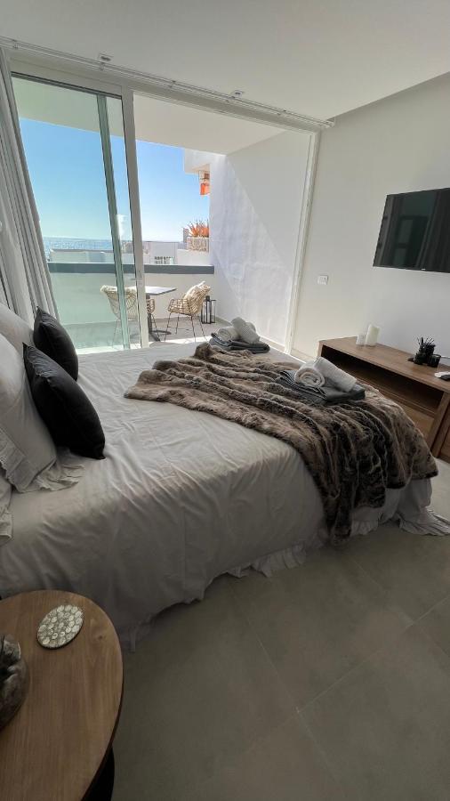 Boutique Studio, Sea Views Of Las Vistas And Free Wifi Playa de las Americas  Exteriér fotografie