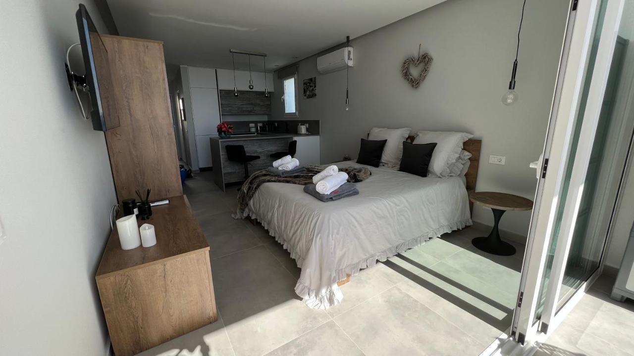 Boutique Studio, Sea Views Of Las Vistas And Free Wifi Playa de las Americas  Exteriér fotografie