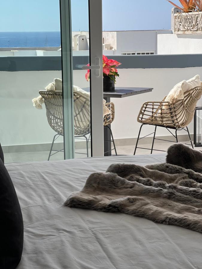 Boutique Studio, Sea Views Of Las Vistas And Free Wifi Playa de las Americas  Exteriér fotografie