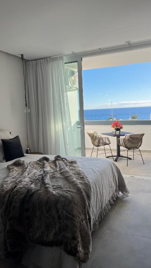 Boutique Studio, Sea Views Of Las Vistas And Free Wifi Playa de las Americas  Exteriér fotografie