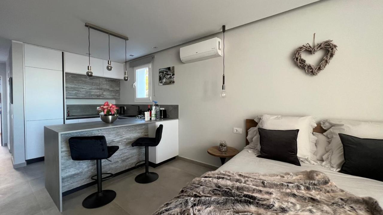 Boutique Studio, Sea Views Of Las Vistas And Free Wifi Playa de las Americas  Exteriér fotografie