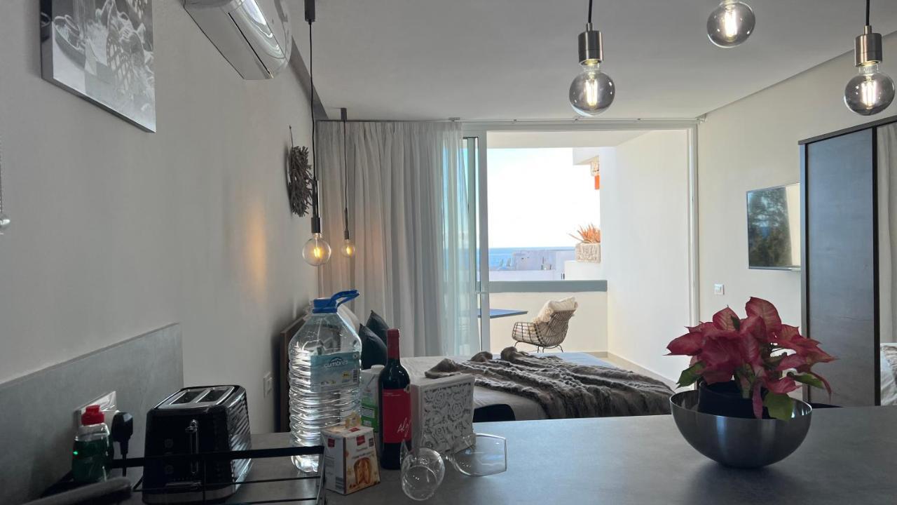 Boutique Studio, Sea Views Of Las Vistas And Free Wifi Playa de las Americas  Exteriér fotografie